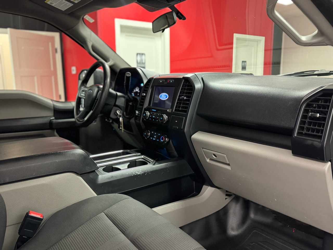 2019 Ford F-150 XLT photo 15