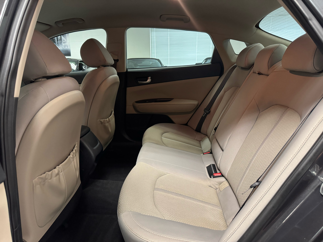 2017 Kia Optima LX photo 20