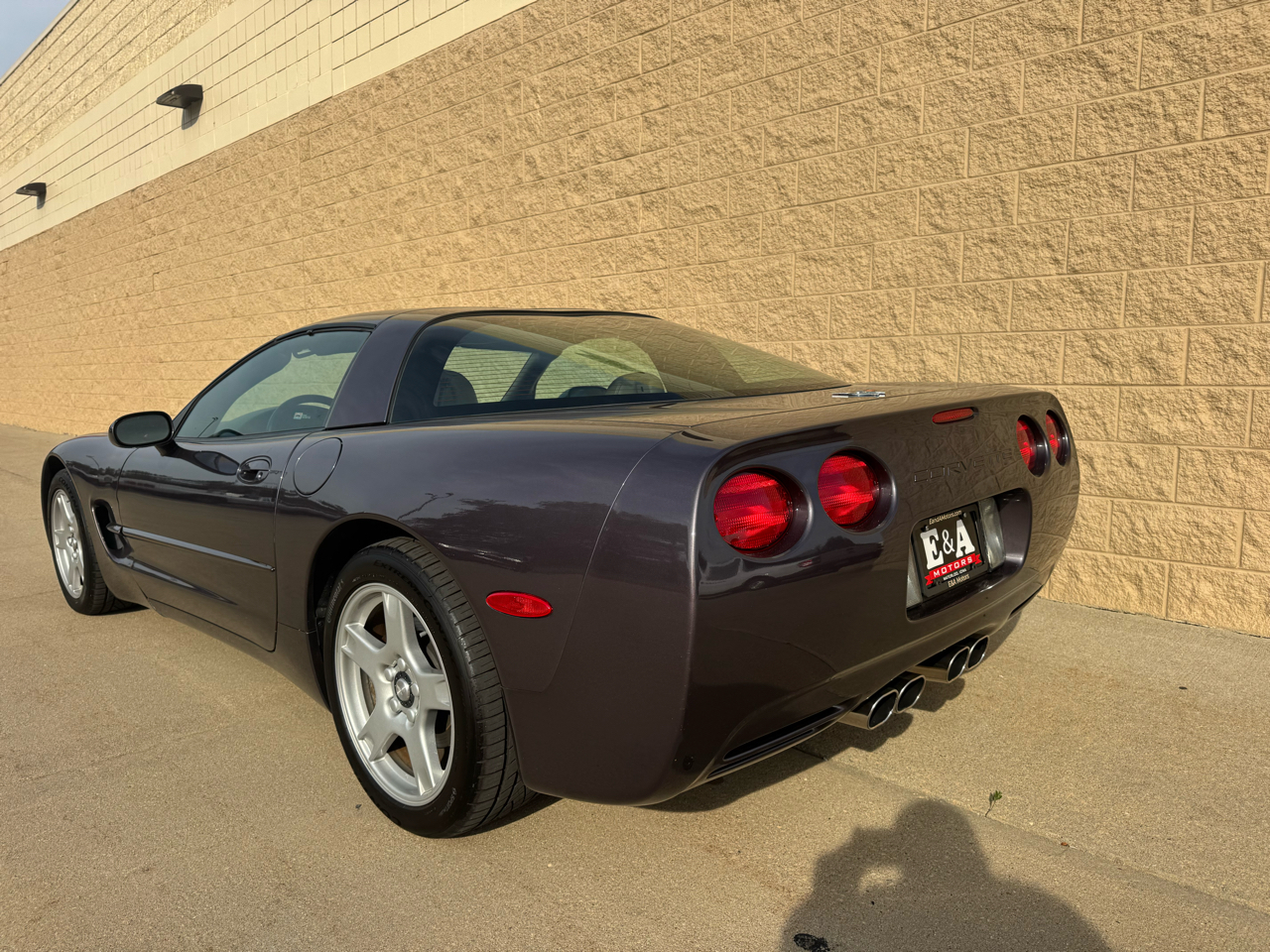 1998 Chevrolet Corvette photo 3