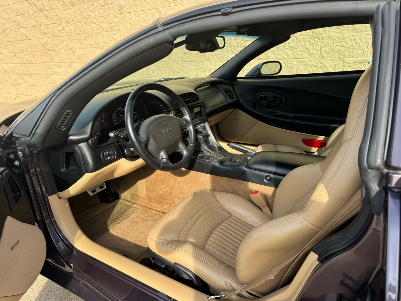 1998 Chevrolet Corvette photo 4