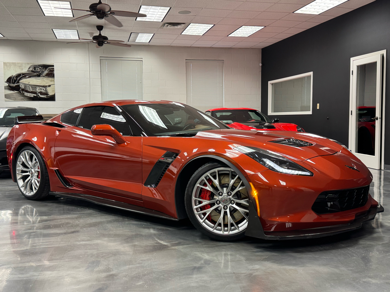 Chevrolet Corvette  2016