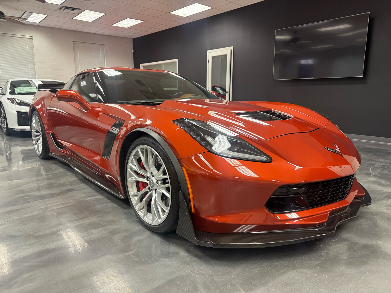 Chevrolet Corvette  2016