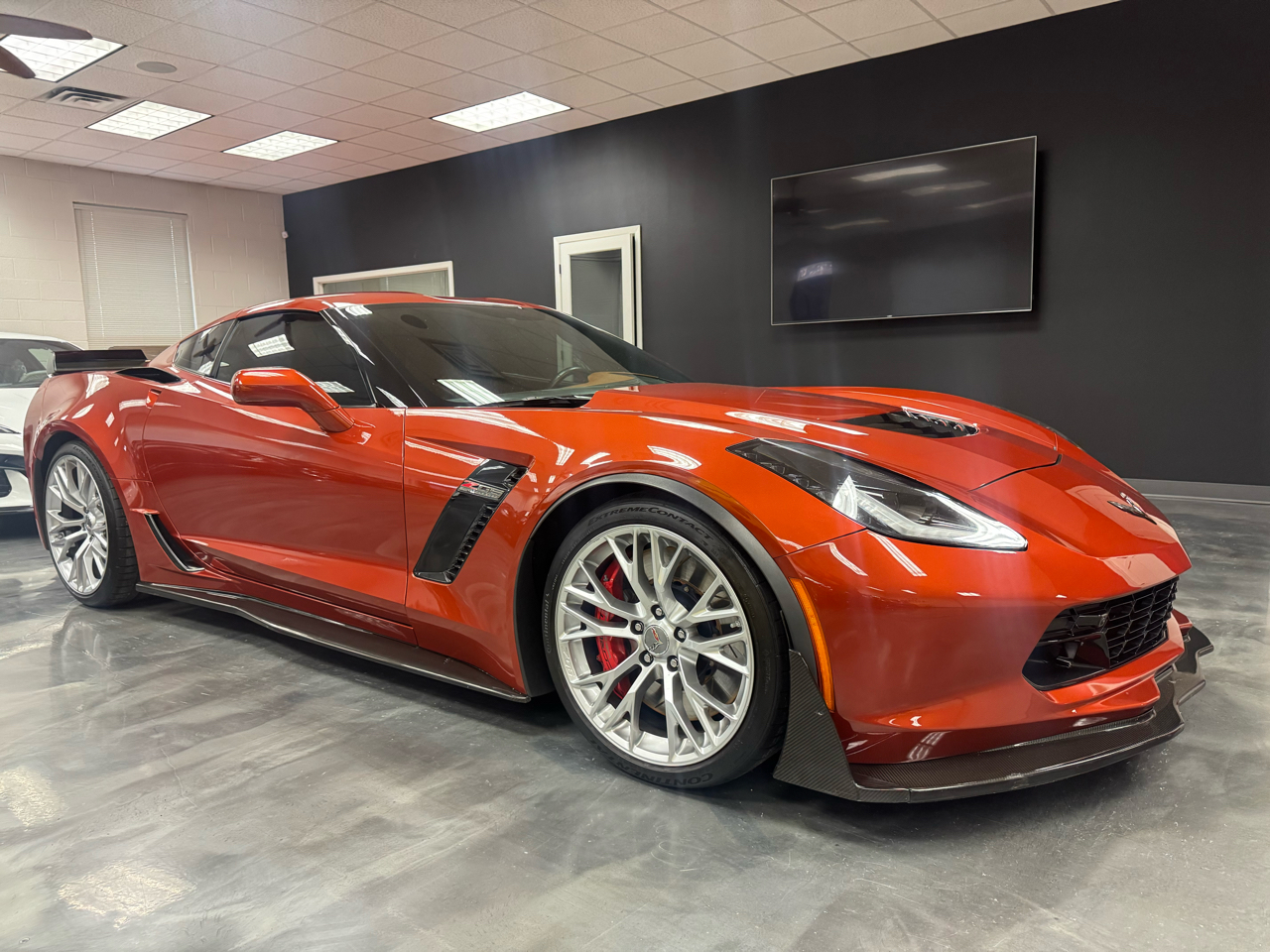 Chevrolet Corvette  2016