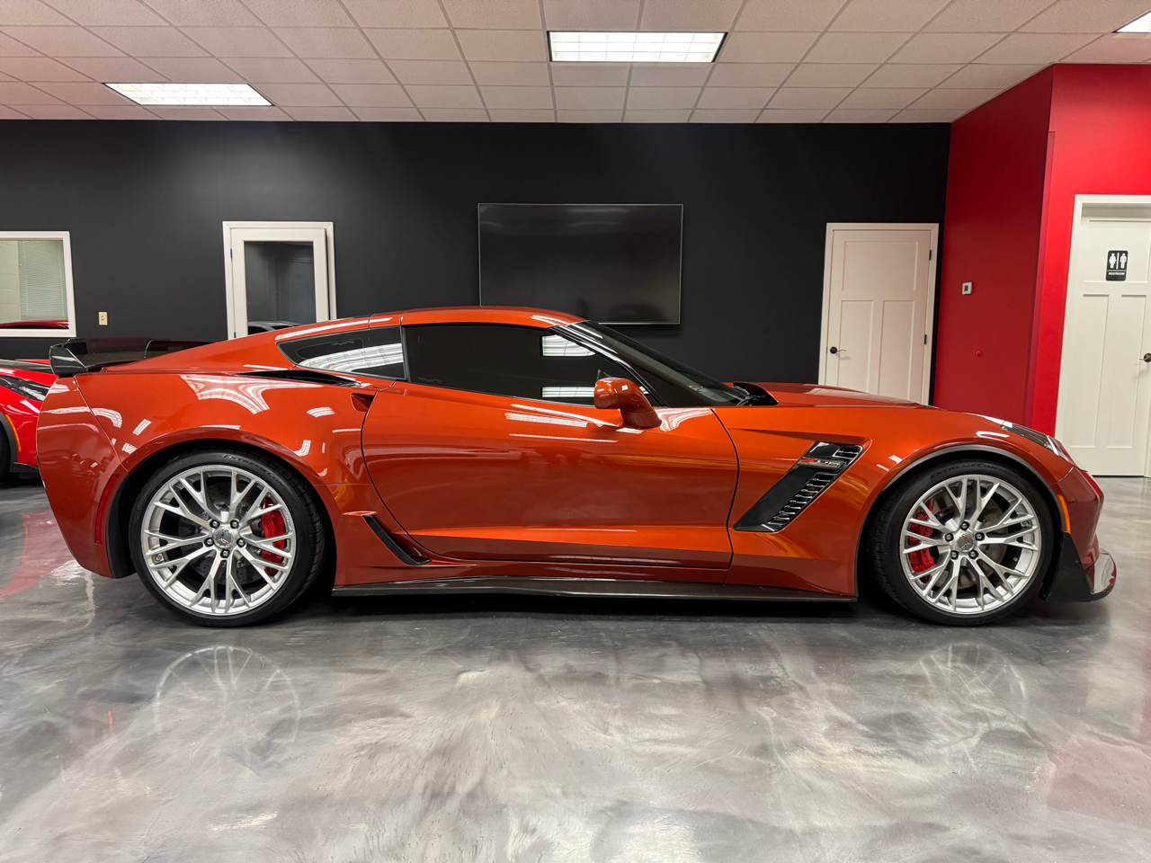 Chevrolet Corvette  2016