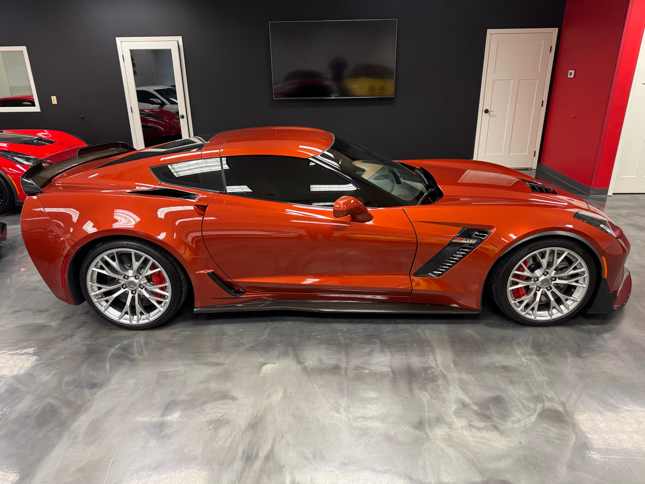 Chevrolet Corvette  2016