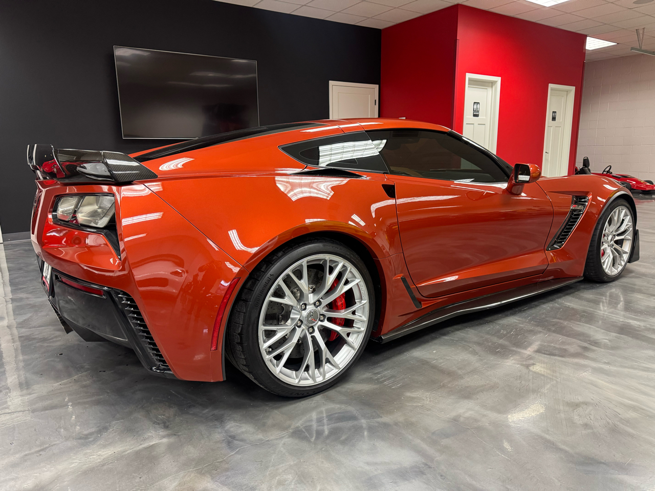 Chevrolet Corvette  2016