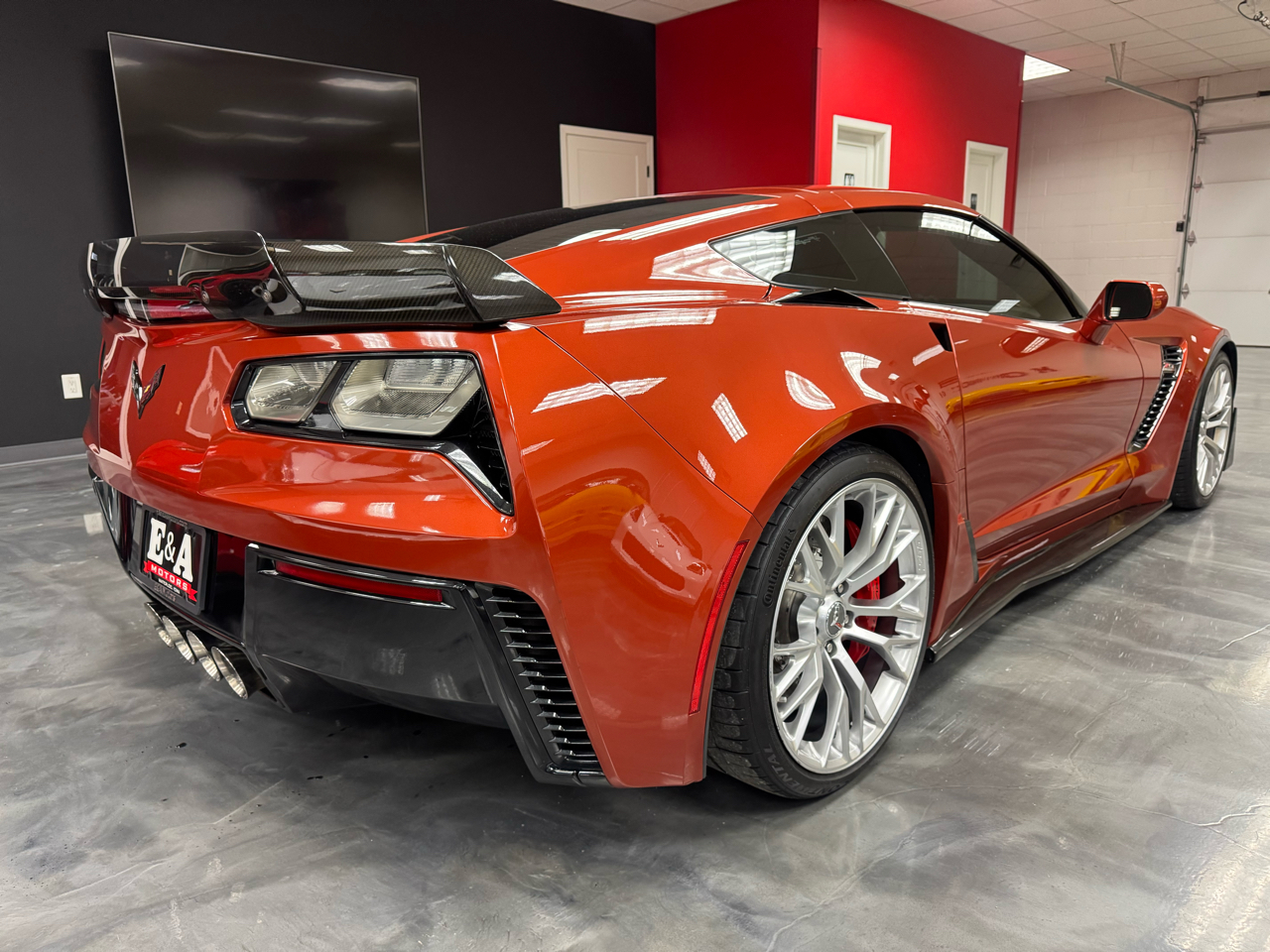 Chevrolet Corvette  2016