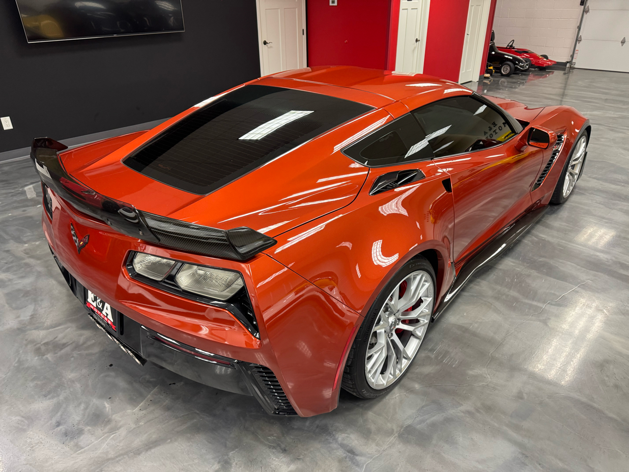 Chevrolet Corvette  2016