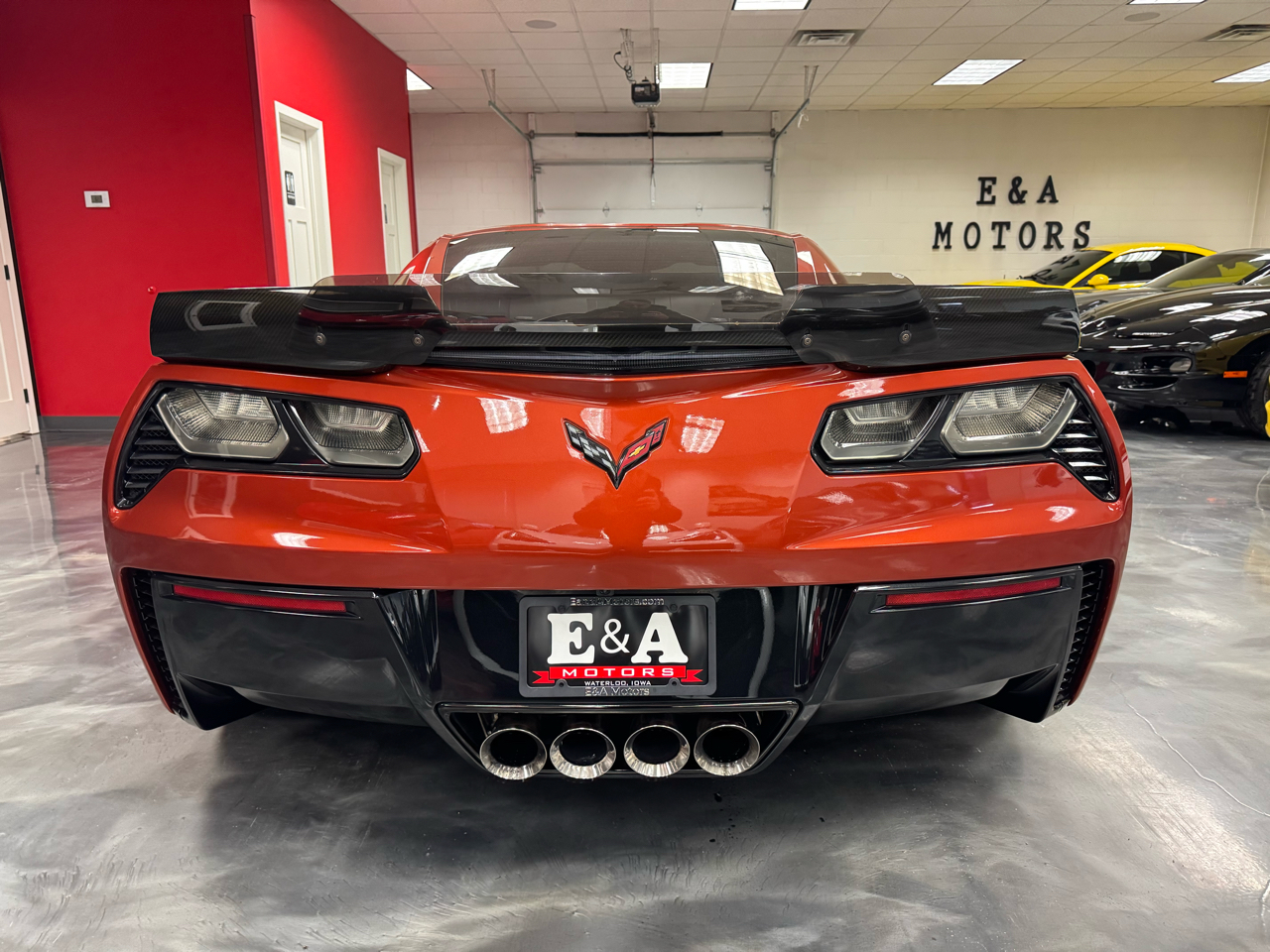 Chevrolet Corvette  2016