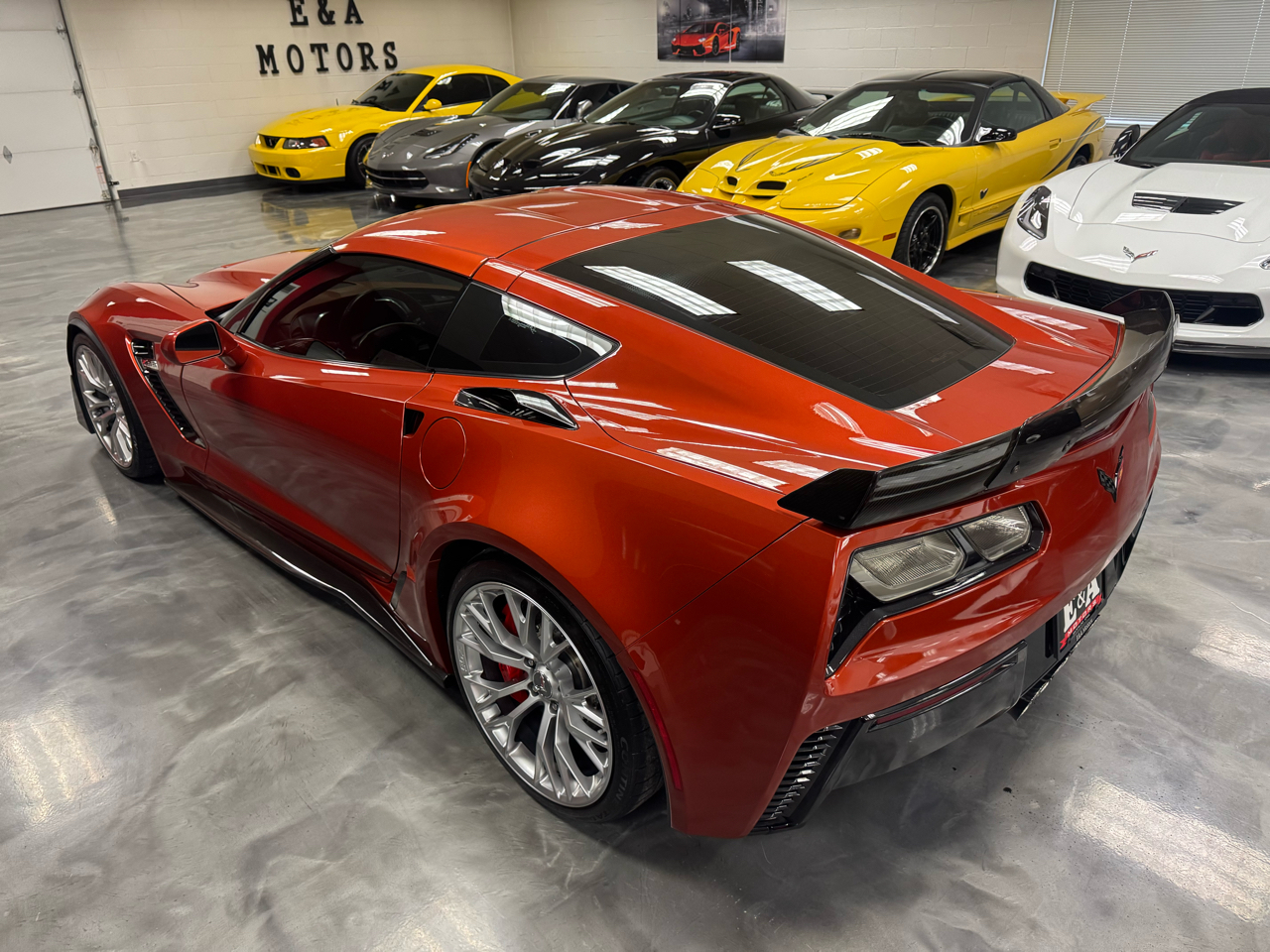 Chevrolet Corvette  2016