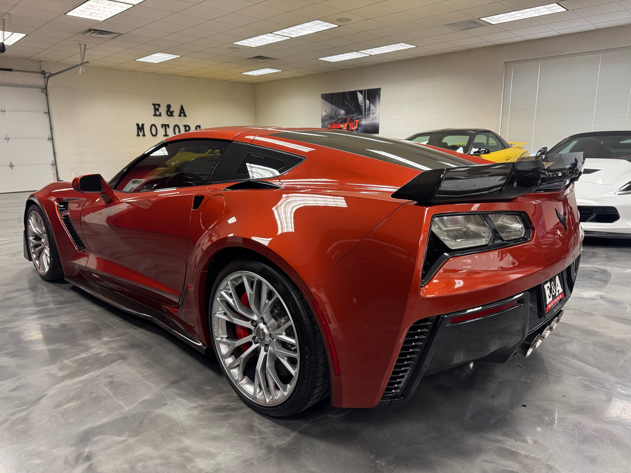 Chevrolet Corvette  2016