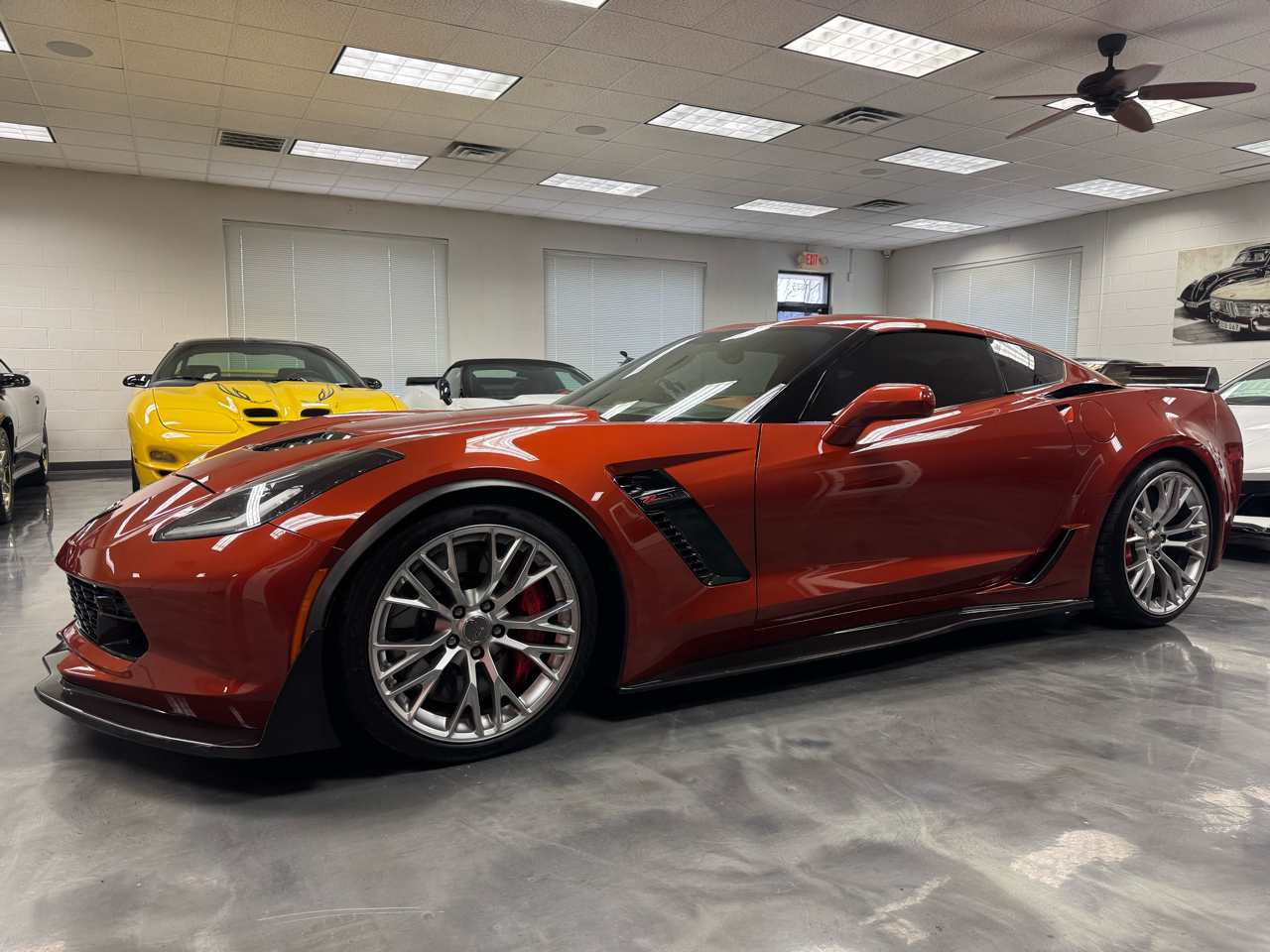 Chevrolet Corvette  2016