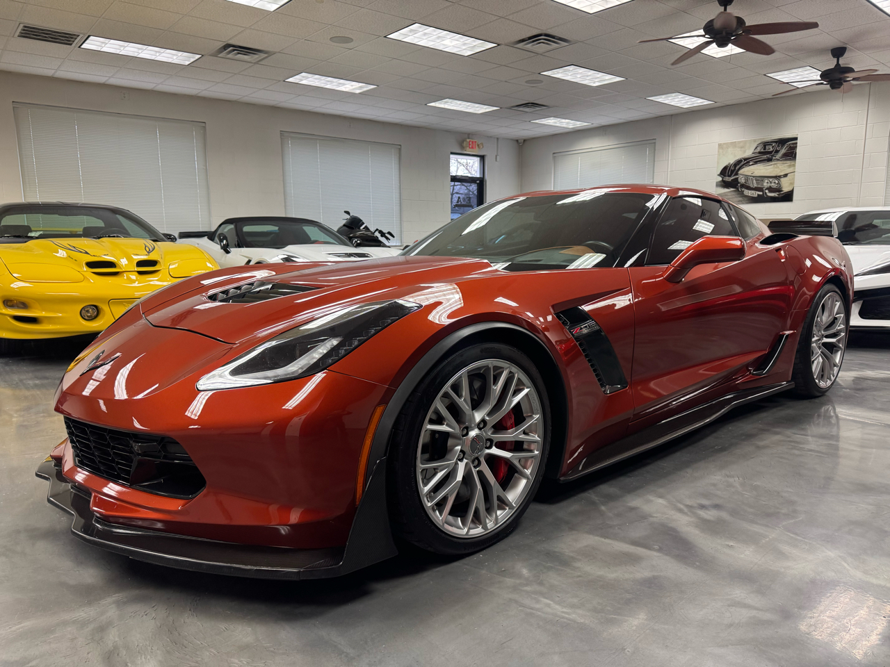 Chevrolet Corvette  2016