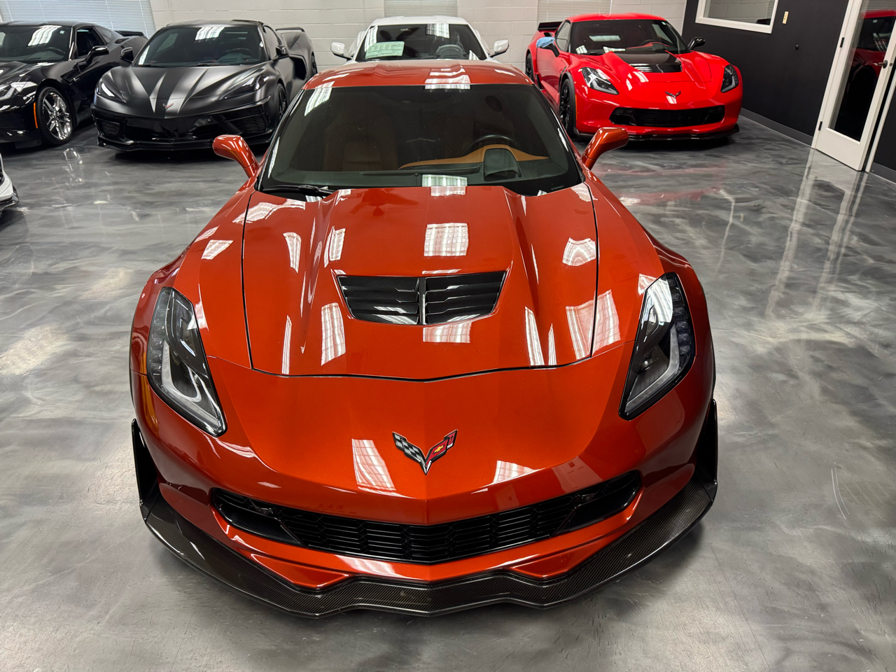 Chevrolet Corvette  2016