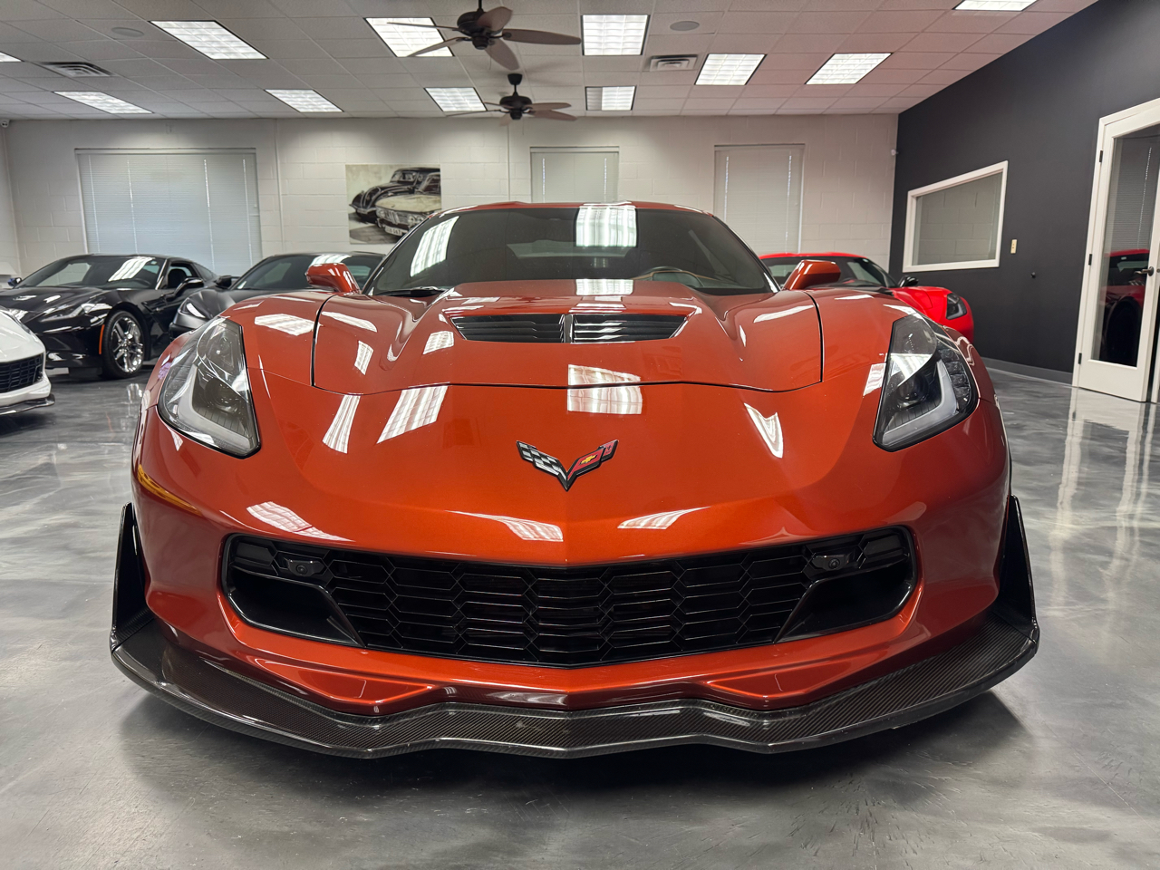 Chevrolet Corvette  2016