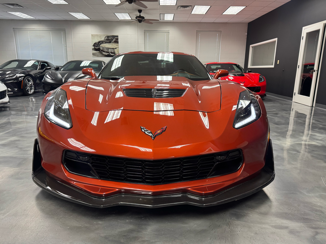 Chevrolet Corvette  2016