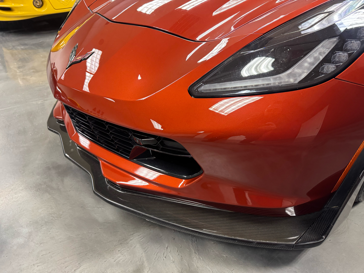 Chevrolet Corvette  2016