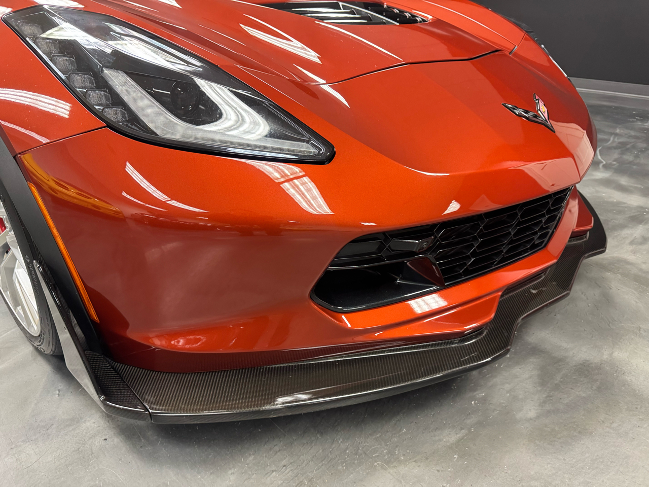 Chevrolet Corvette  2016
