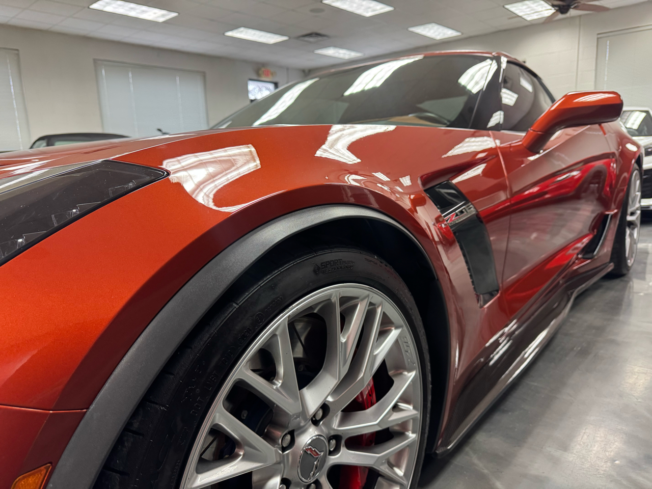Chevrolet Corvette  2016