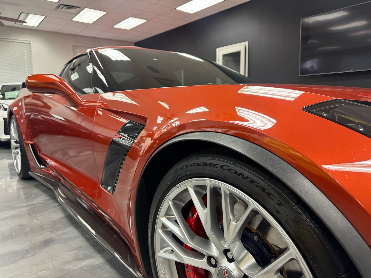 Chevrolet Corvette  2016