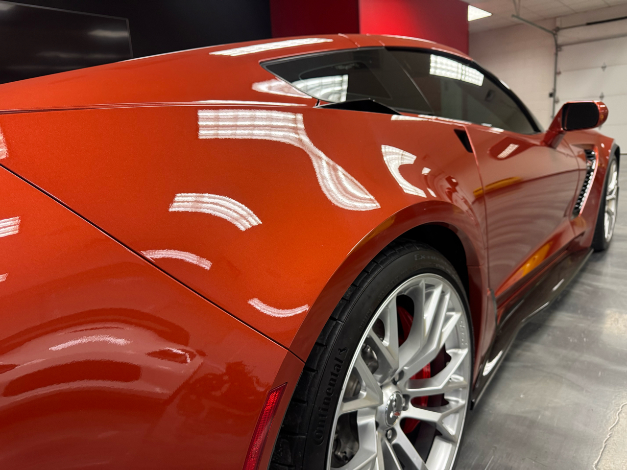 Chevrolet Corvette  2016