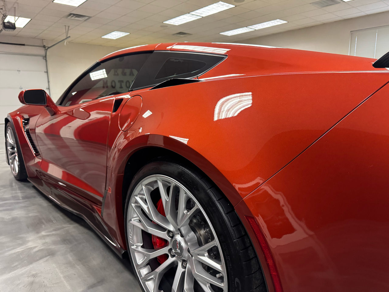 Chevrolet Corvette  2016