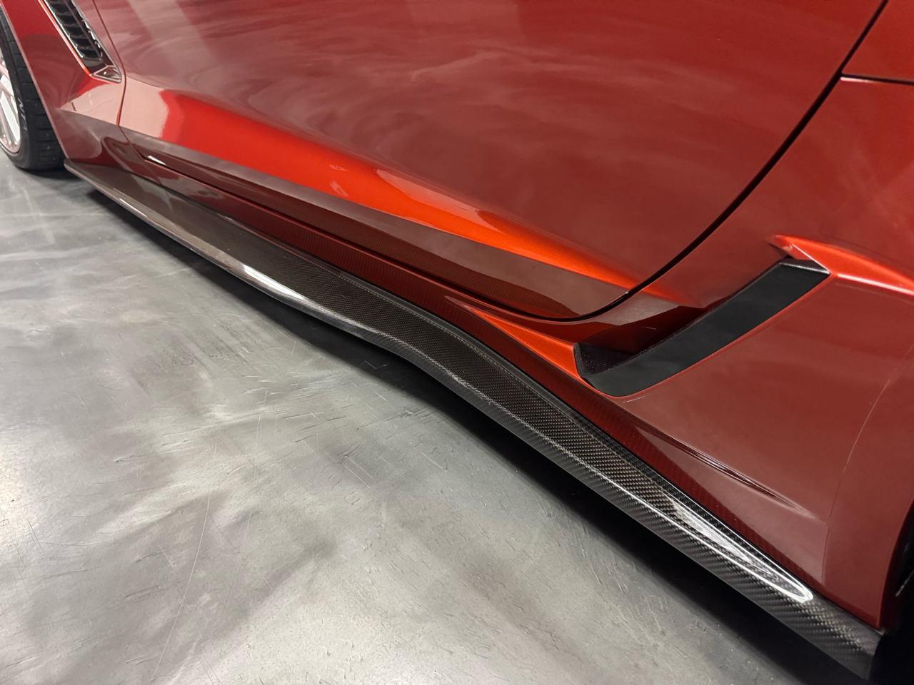 Chevrolet Corvette  2016