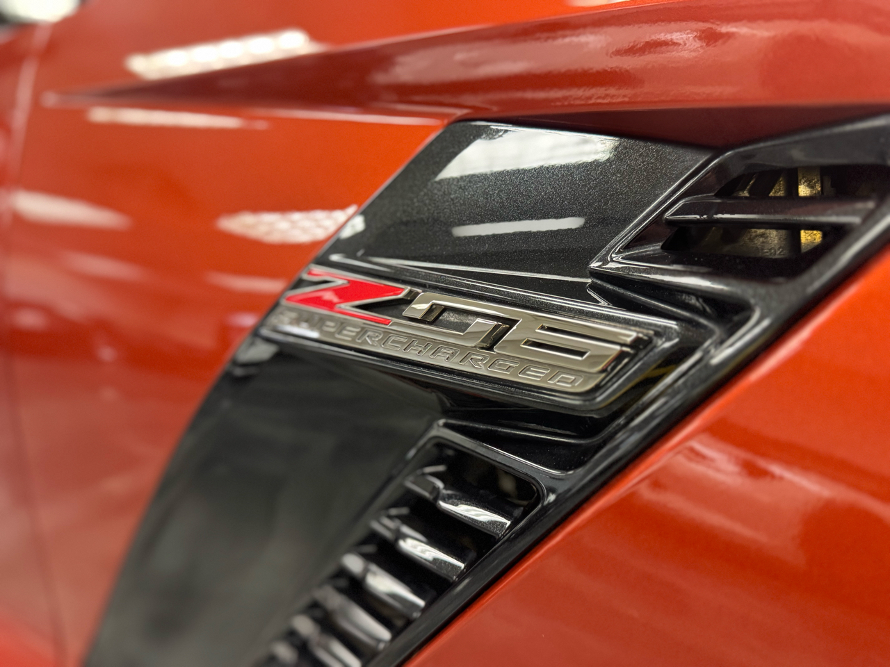 Chevrolet Corvette  2016