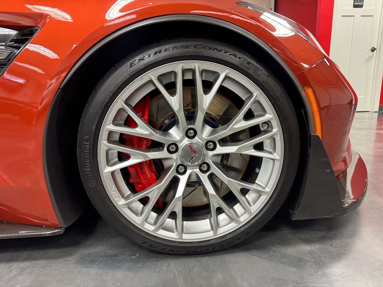 Chevrolet Corvette  2016