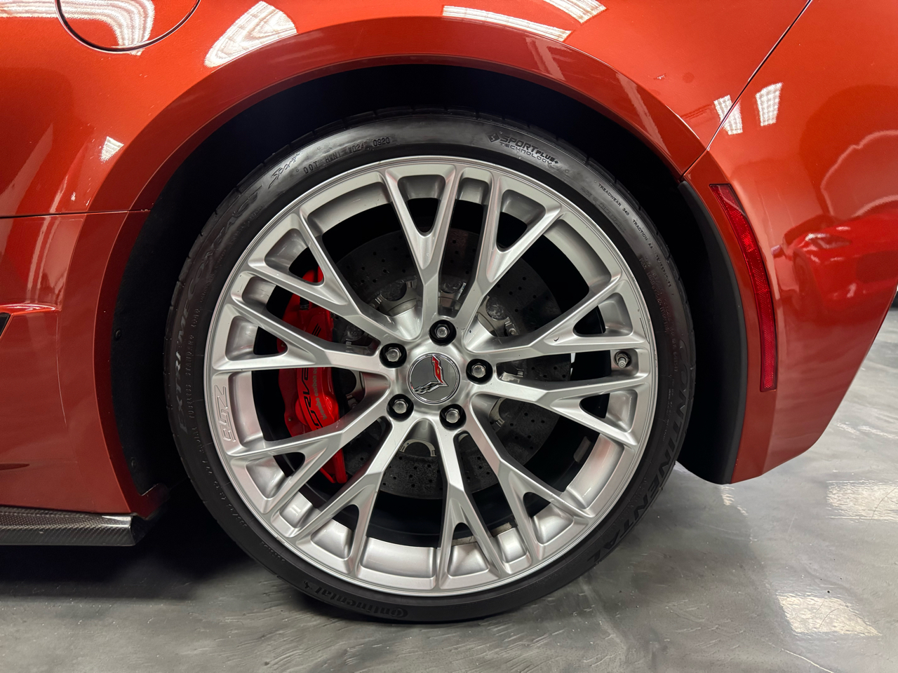 Chevrolet Corvette  2016