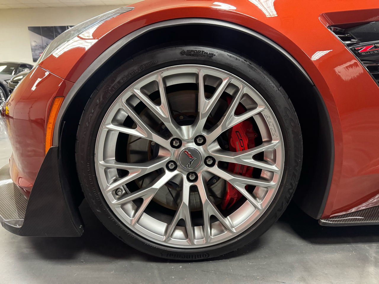 Chevrolet Corvette  2016