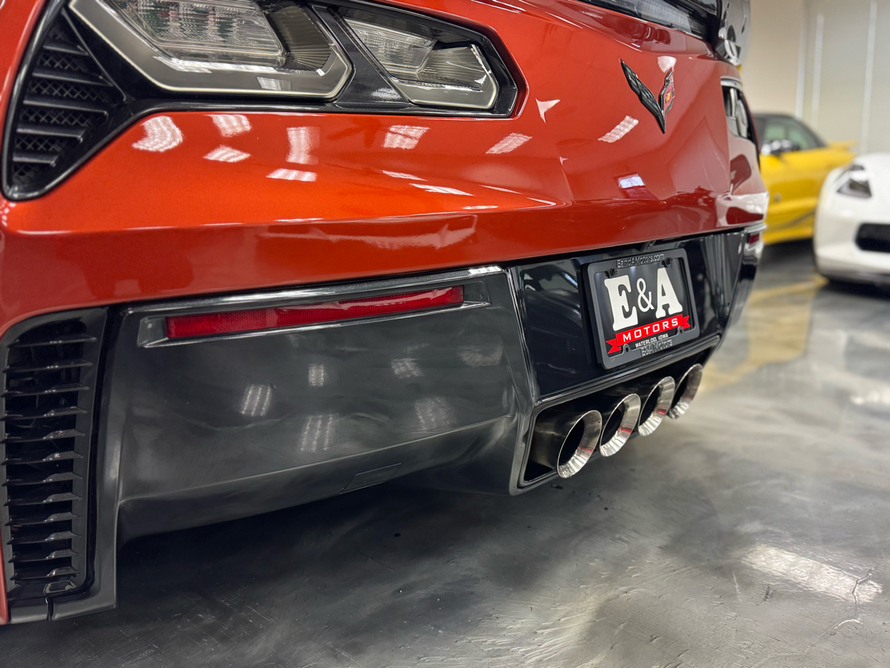 Chevrolet Corvette  2016