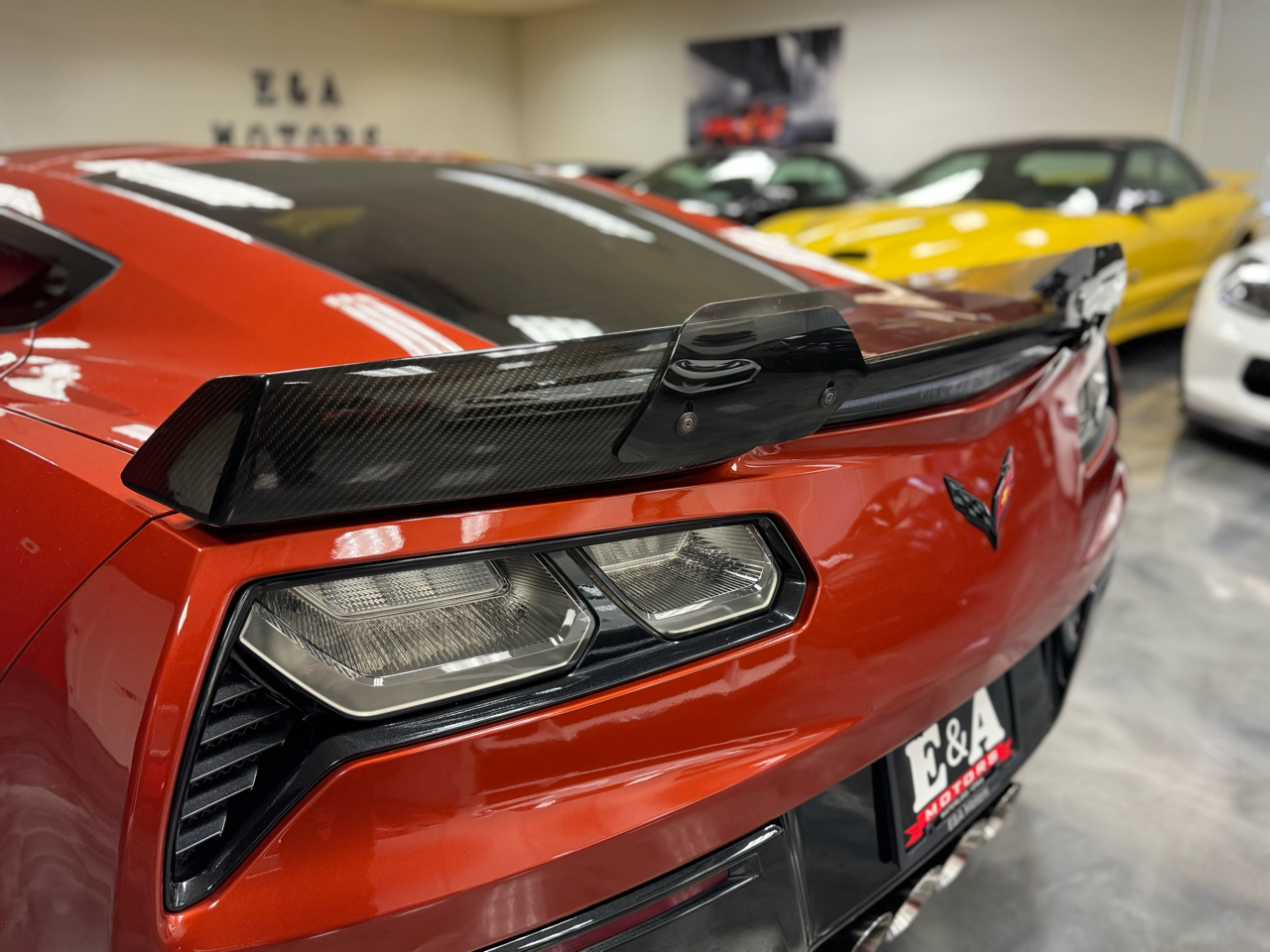 Chevrolet Corvette  2016