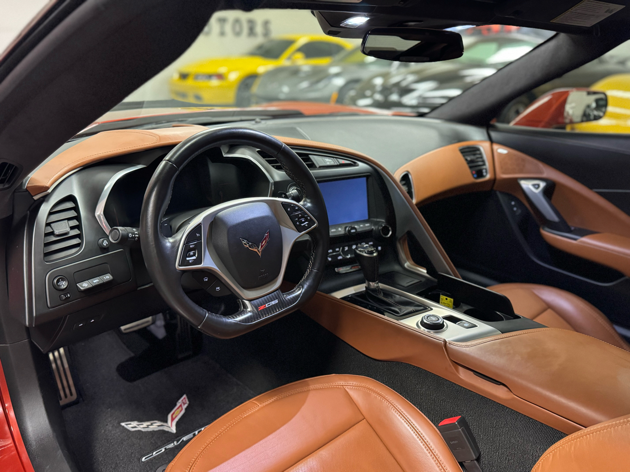 Chevrolet Corvette  2016