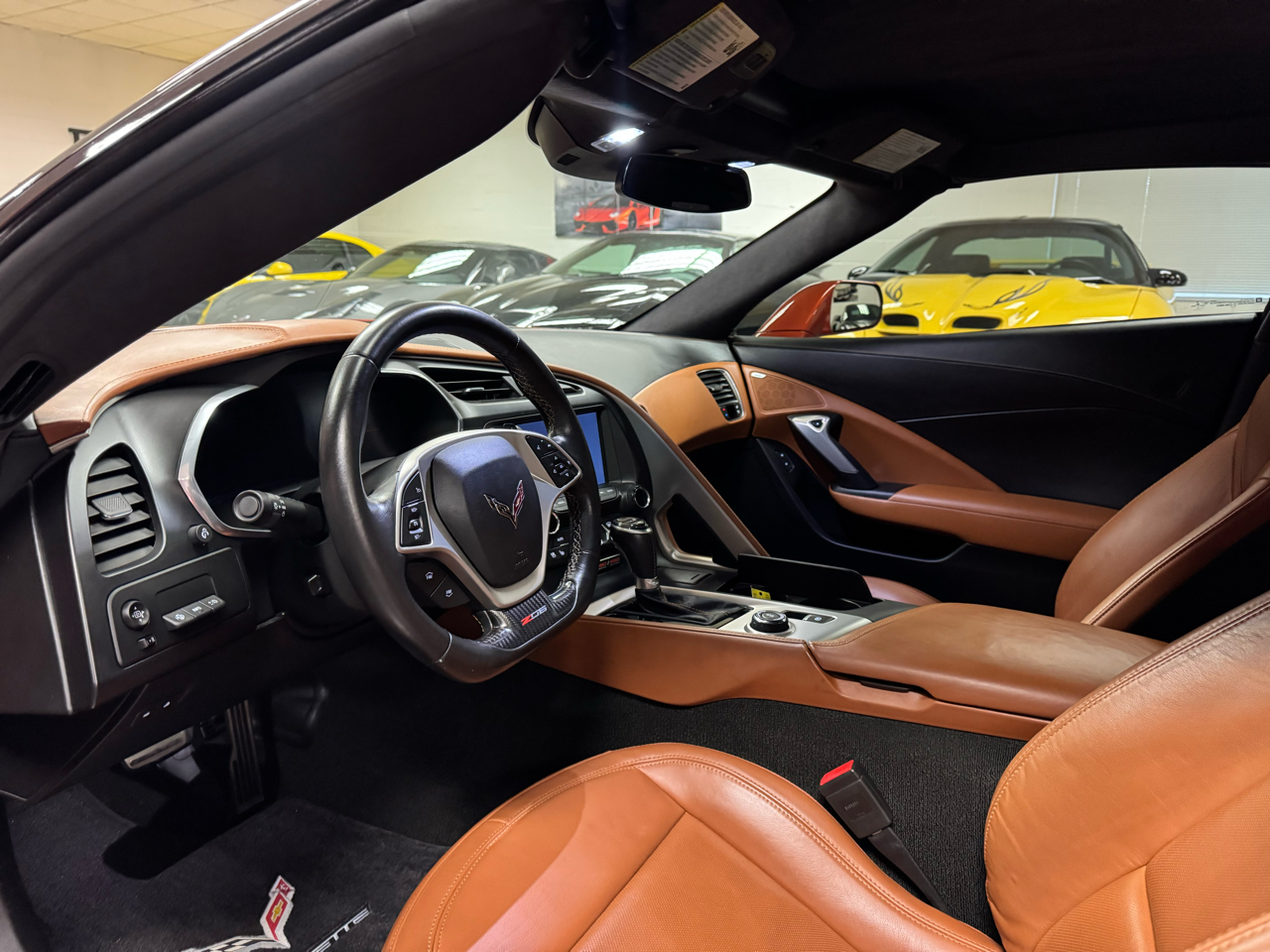 Chevrolet Corvette  2016