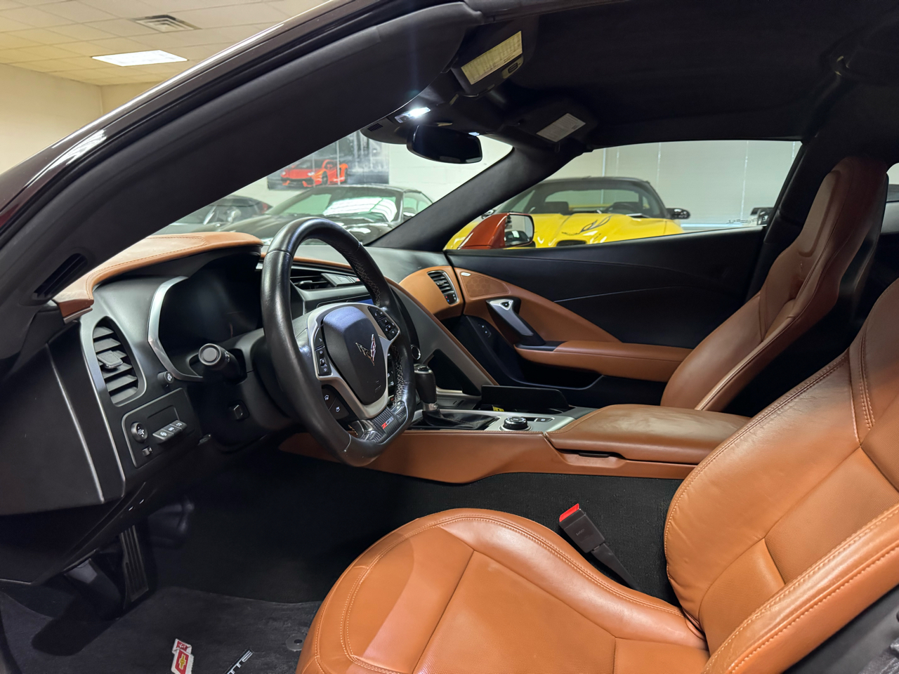 Chevrolet Corvette  2016