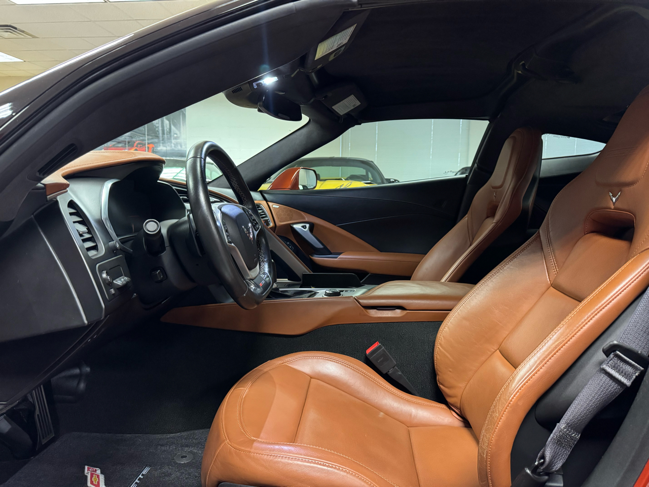 Chevrolet Corvette  2016