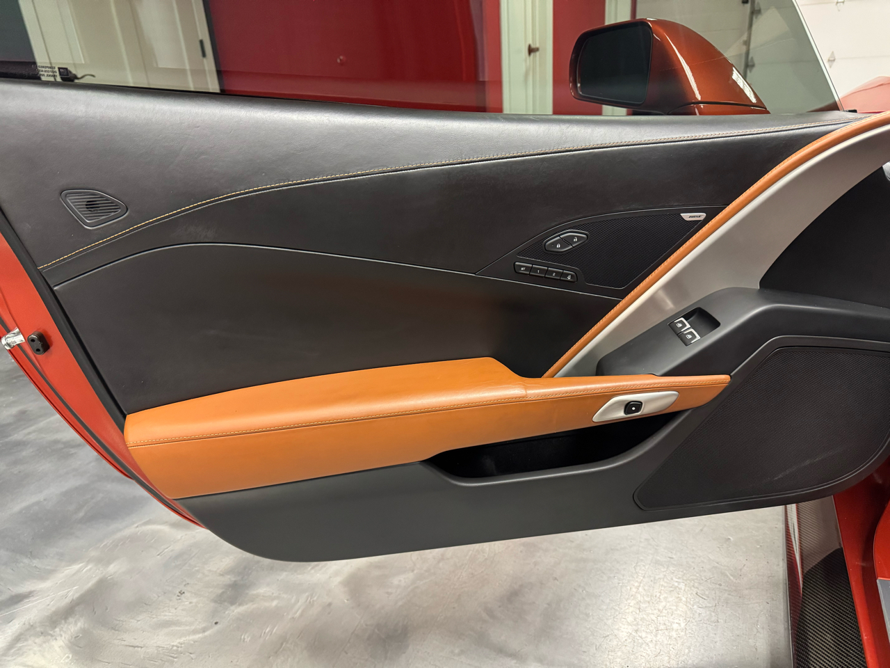 Chevrolet Corvette  2016