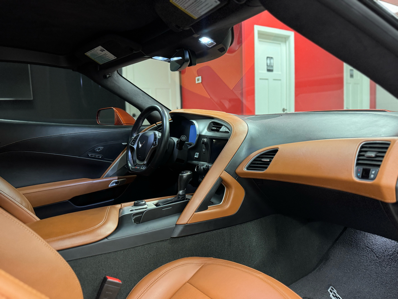 Chevrolet Corvette  2016