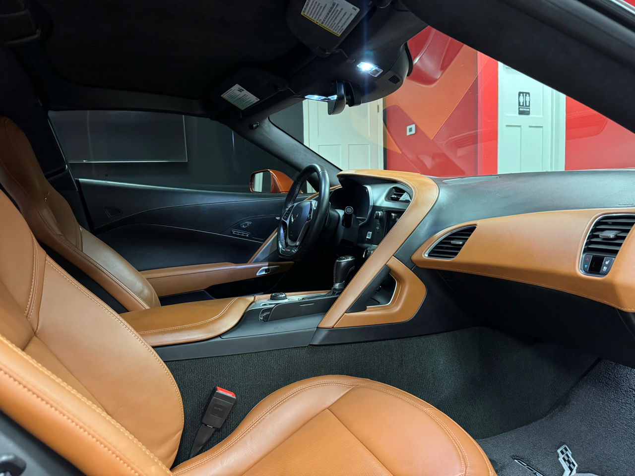 Chevrolet Corvette  2016