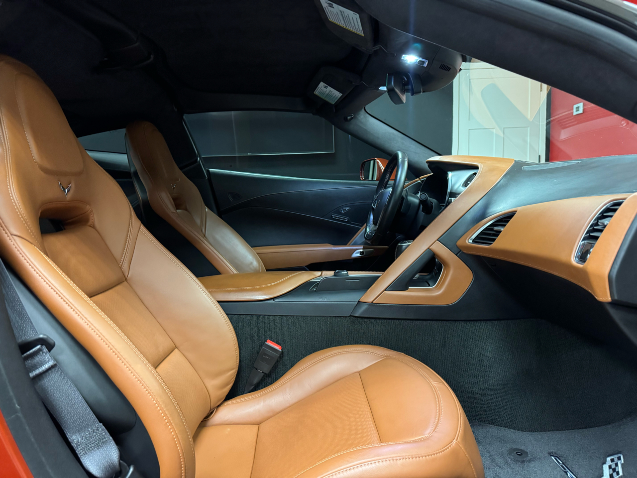 Chevrolet Corvette  2016