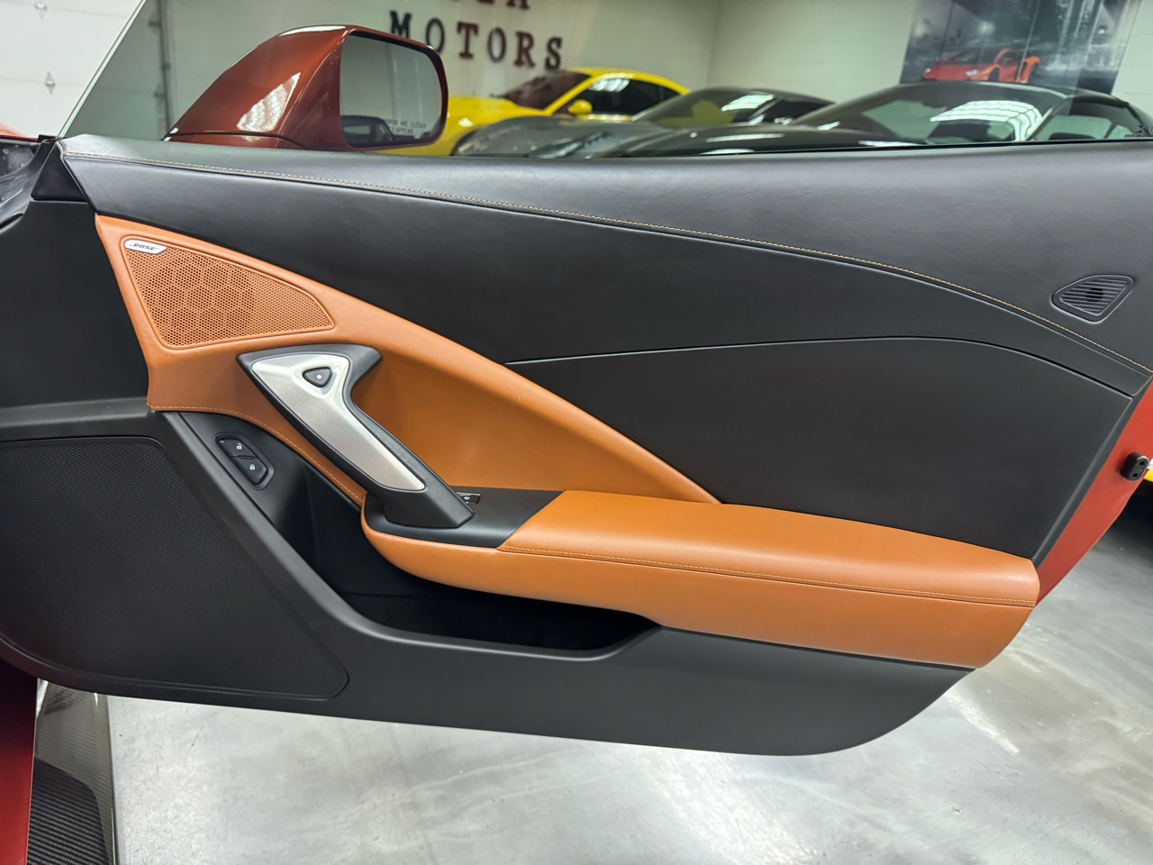 Chevrolet Corvette  2016