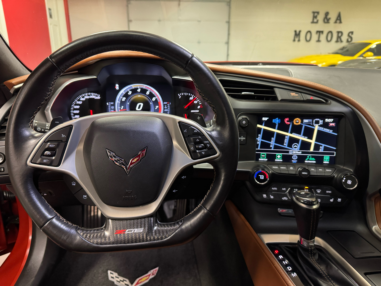 Chevrolet Corvette  2016