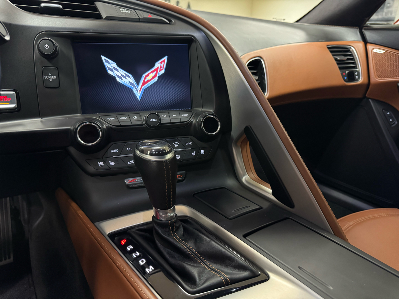 Chevrolet Corvette  2016