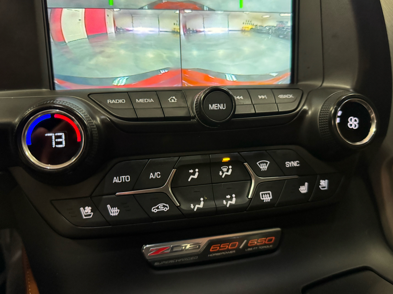 Chevrolet Corvette  2016