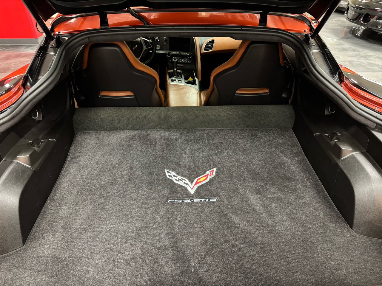 Chevrolet Corvette  2016