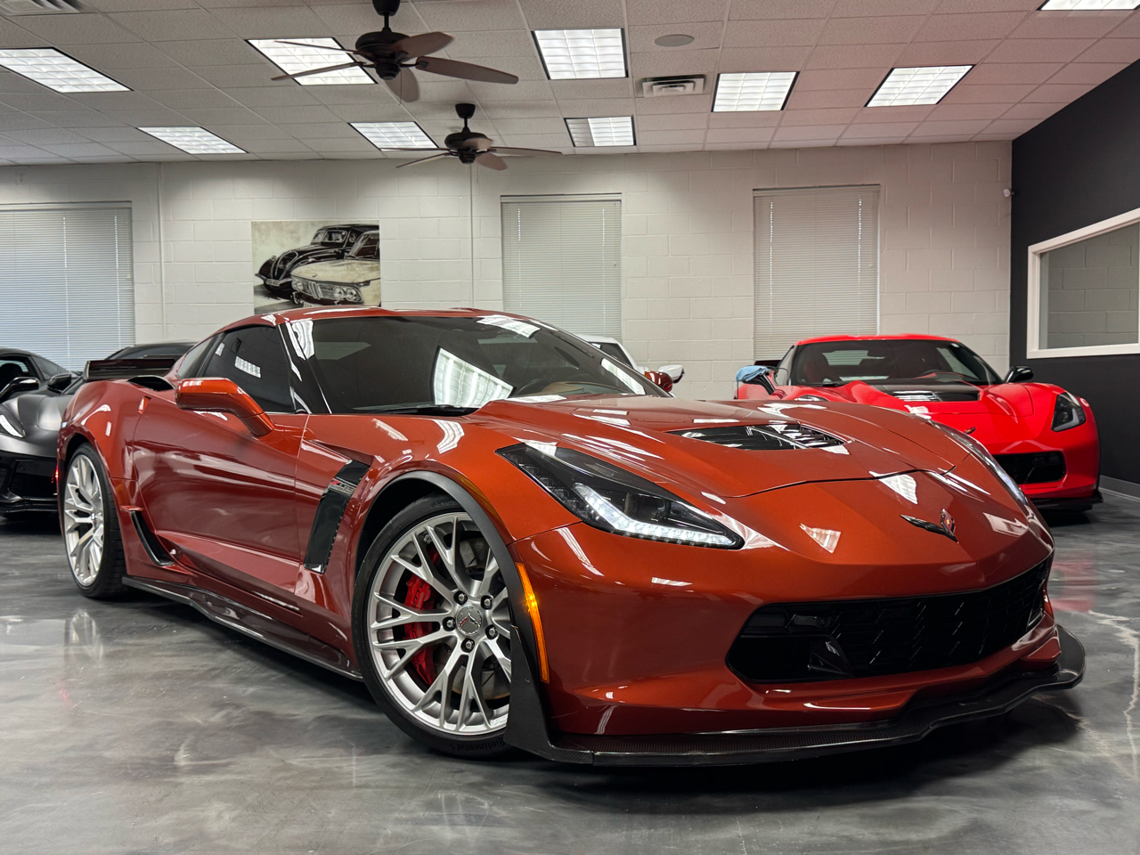 Chevrolet Corvette  2016