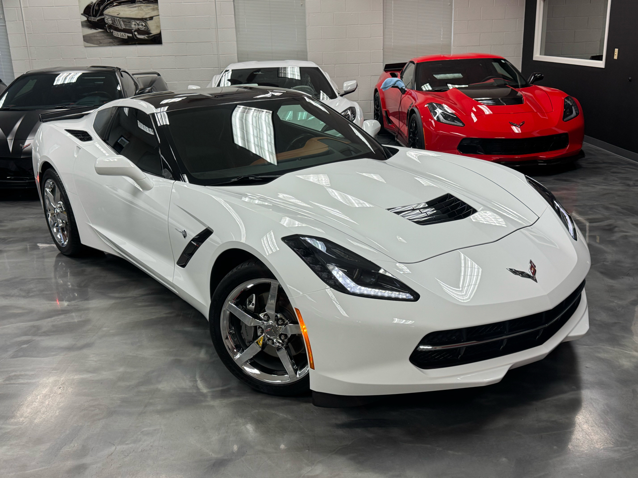 Chevrolet Corvette  2015 Chevrolet Corvette  2015