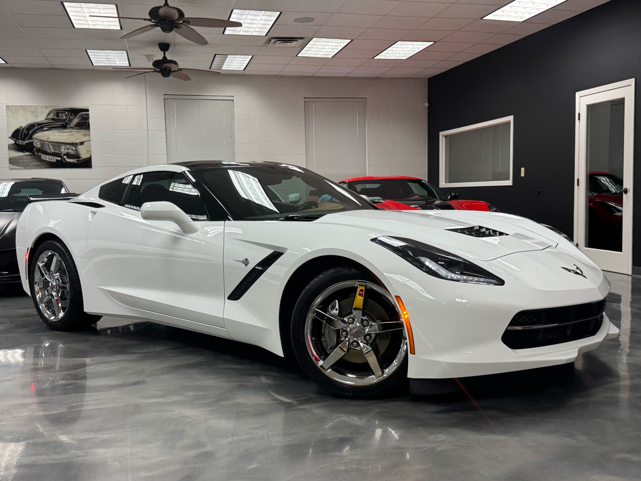 Chevrolet Corvette  2015 Chevrolet Corvette  2015