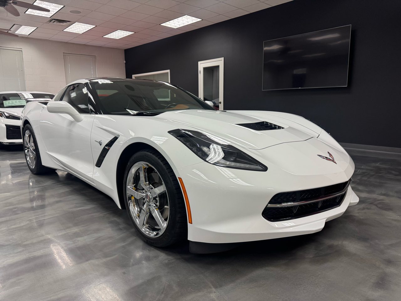 Chevrolet Corvette  2015 Chevrolet Corvette  2015
